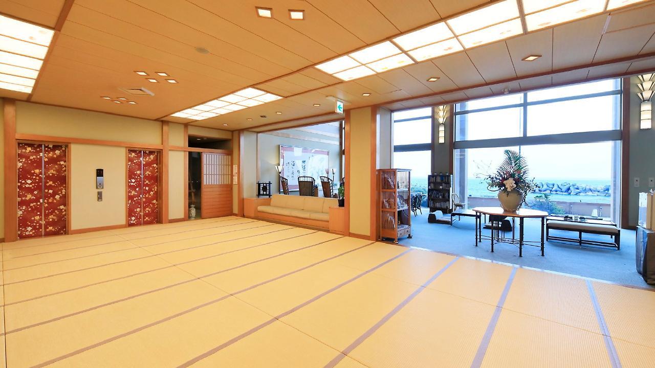Hakusen Hotel Yonago Bagian luar foto