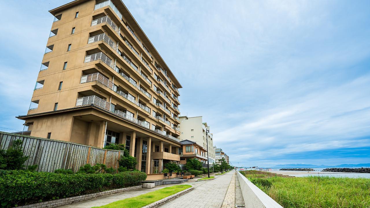 Hakusen Hotel Yonago Bagian luar foto