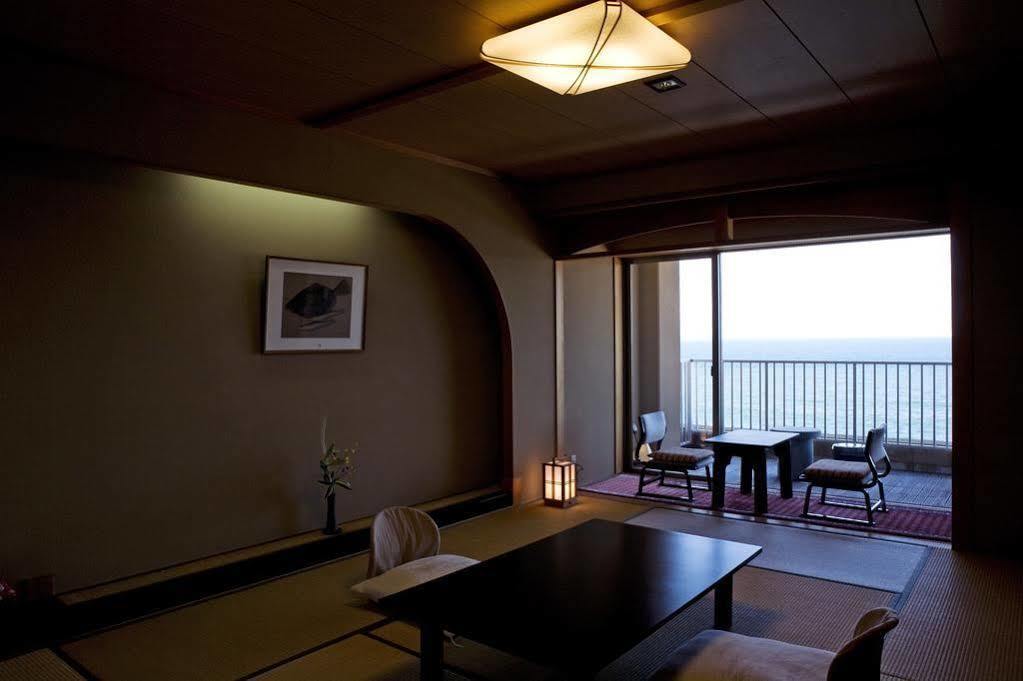 Hakusen Hotel Yonago Bagian luar foto