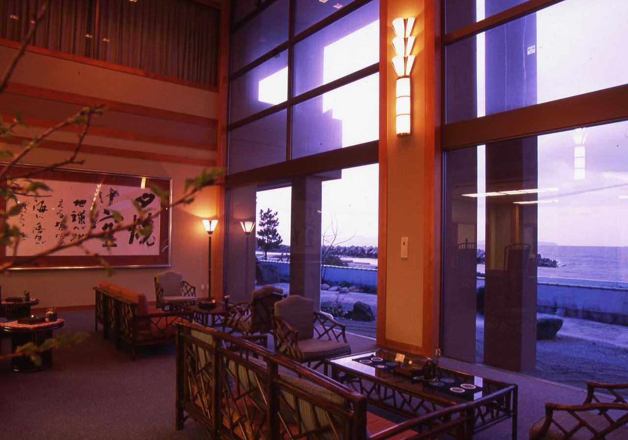 Hakusen Hotel Yonago Bagian luar foto