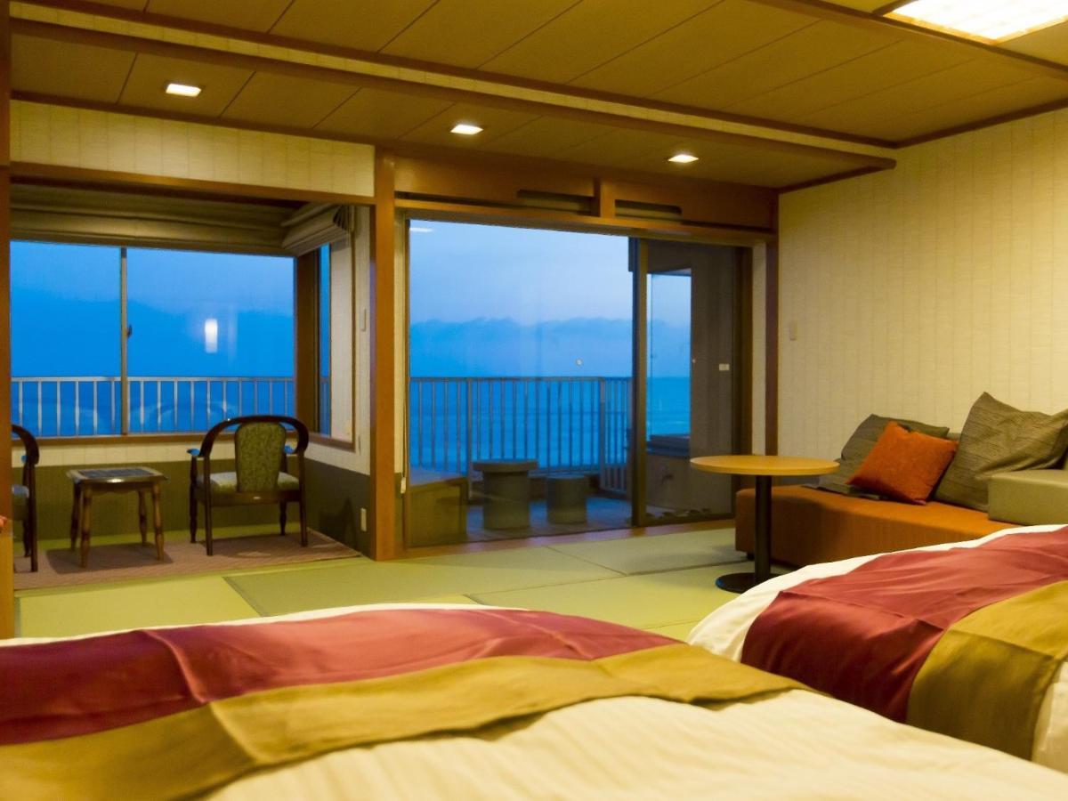 Hakusen Hotel Yonago Bagian luar foto